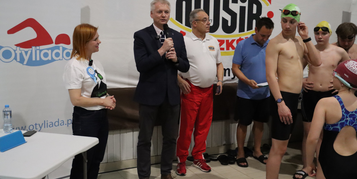 Fotorelacja: XI Ogólnopolski Nocny Maraton Pływacki Otyliada 2026