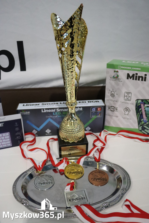 Fotorelacja: XI Ogólnopolski Nocny Maraton Pływacki Otyliada 2026