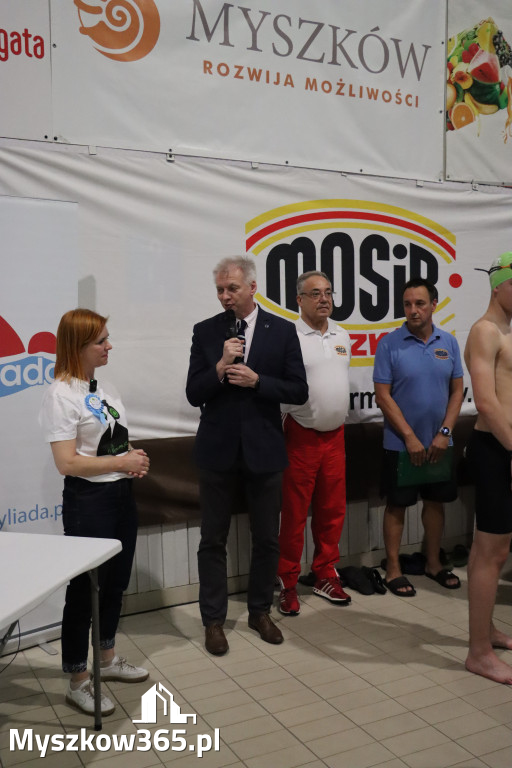 Fotorelacja: XI Ogólnopolski Nocny Maraton Pływacki Otyliada 2026