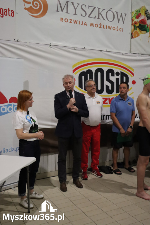 Fotorelacja: XI Ogólnopolski Nocny Maraton Pływacki Otyliada 2026