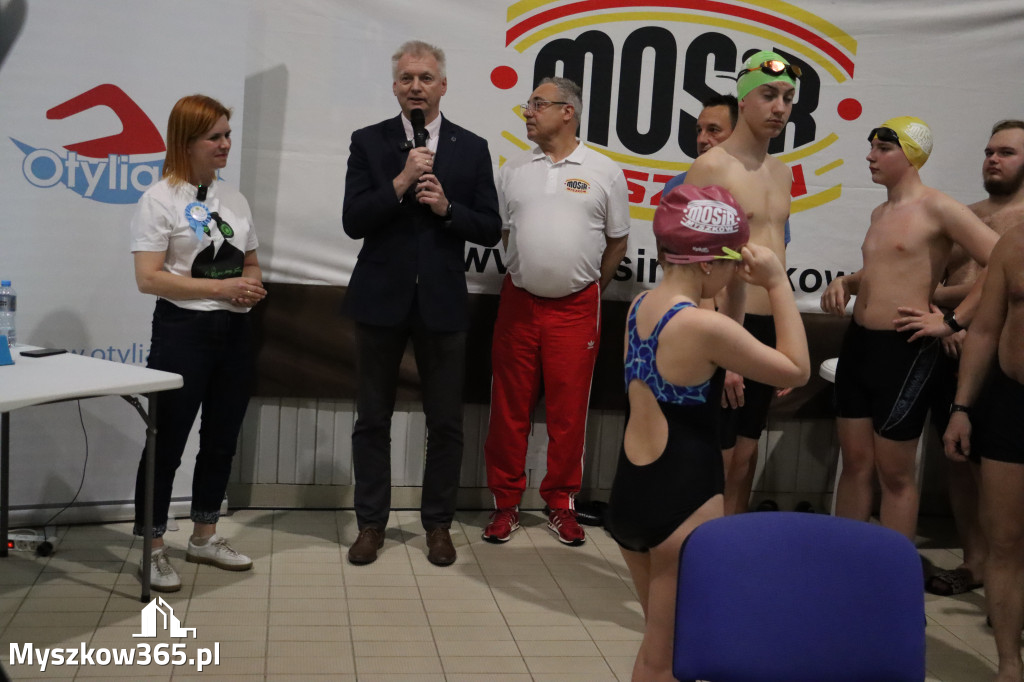 Fotorelacja: XI Ogólnopolski Nocny Maraton Pływacki Otyliada 2026