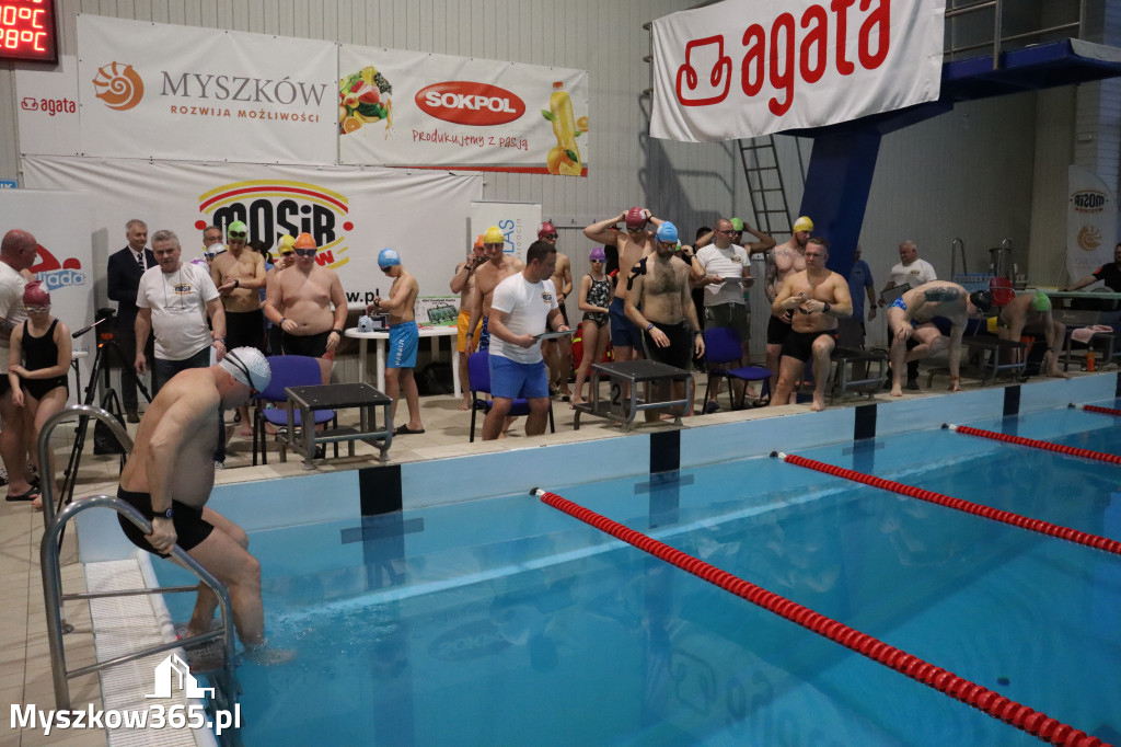 Fotorelacja: XI Ogólnopolski Nocny Maraton Pływacki Otyliada 2026