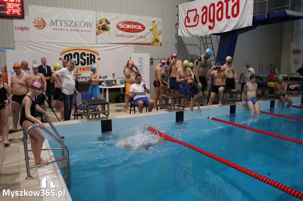 Fotorelacja: XI Ogólnopolski Nocny Maraton Pływacki Otyliada 2026