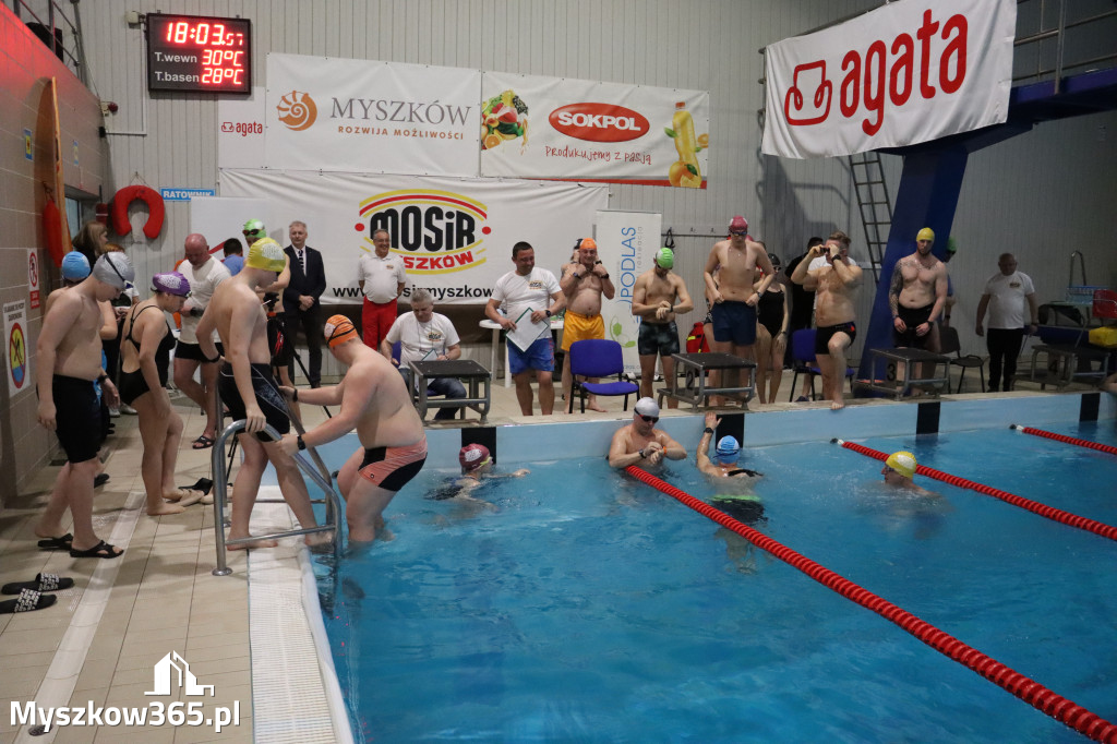 Fotorelacja: XI Ogólnopolski Nocny Maraton Pływacki Otyliada 2026