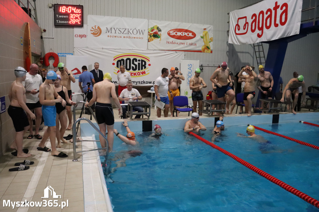 Fotorelacja: XI Ogólnopolski Nocny Maraton Pływacki Otyliada 2026