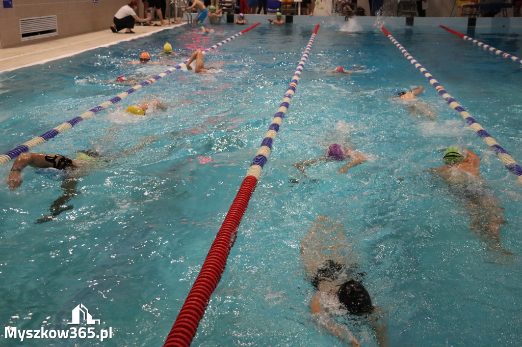 Fotorelacja: XI Ogólnopolski Nocny Maraton Pływacki Otyliada 2026