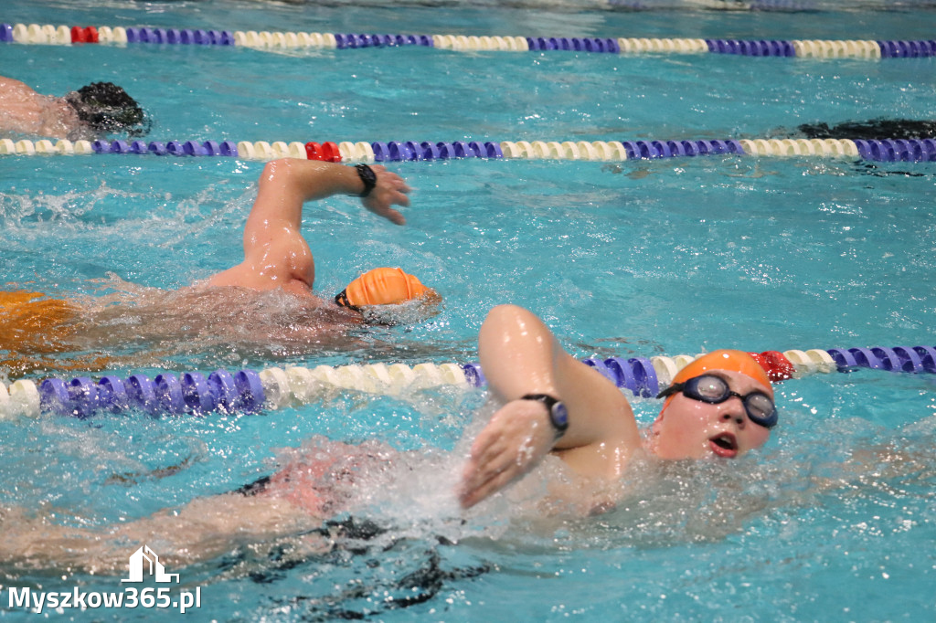 Fotorelacja: XI Ogólnopolski Nocny Maraton Pływacki Otyliada 2026