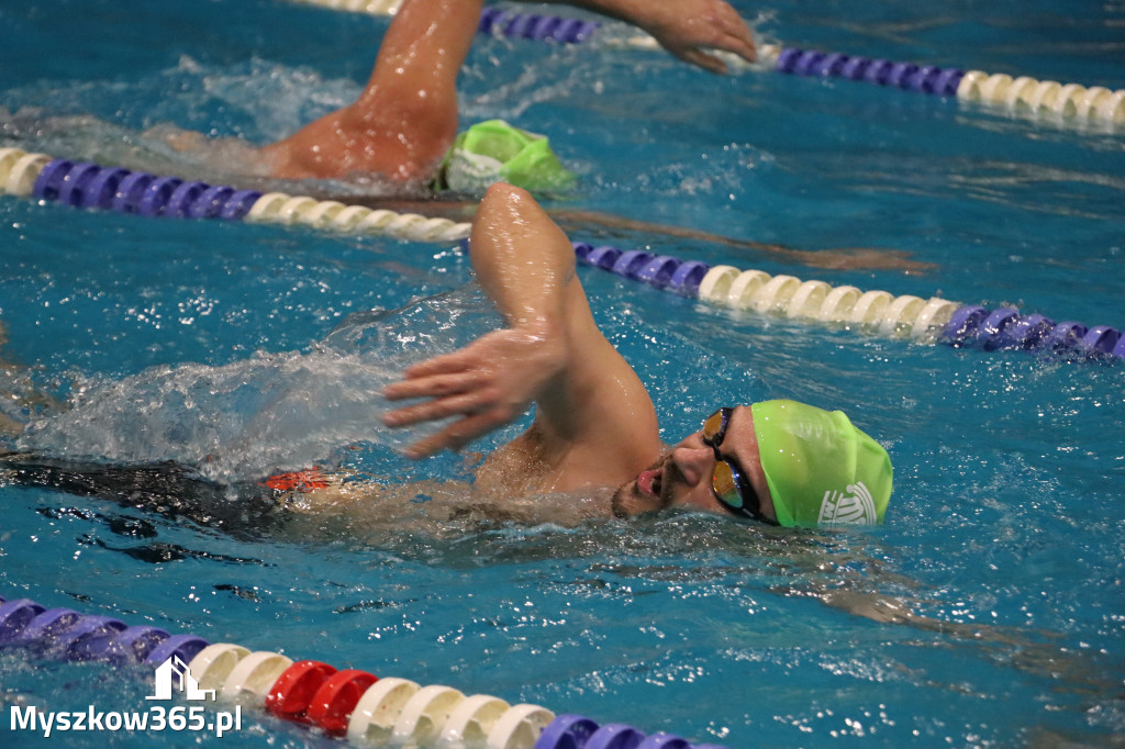 Fotorelacja: XI Ogólnopolski Nocny Maraton Pływacki Otyliada 2026