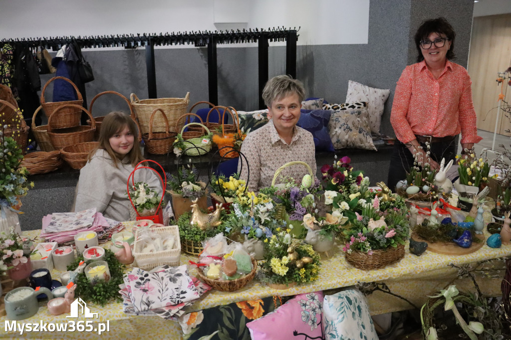 Fotorelacja: Kiermasz Wielkanocny w MDK Myszków