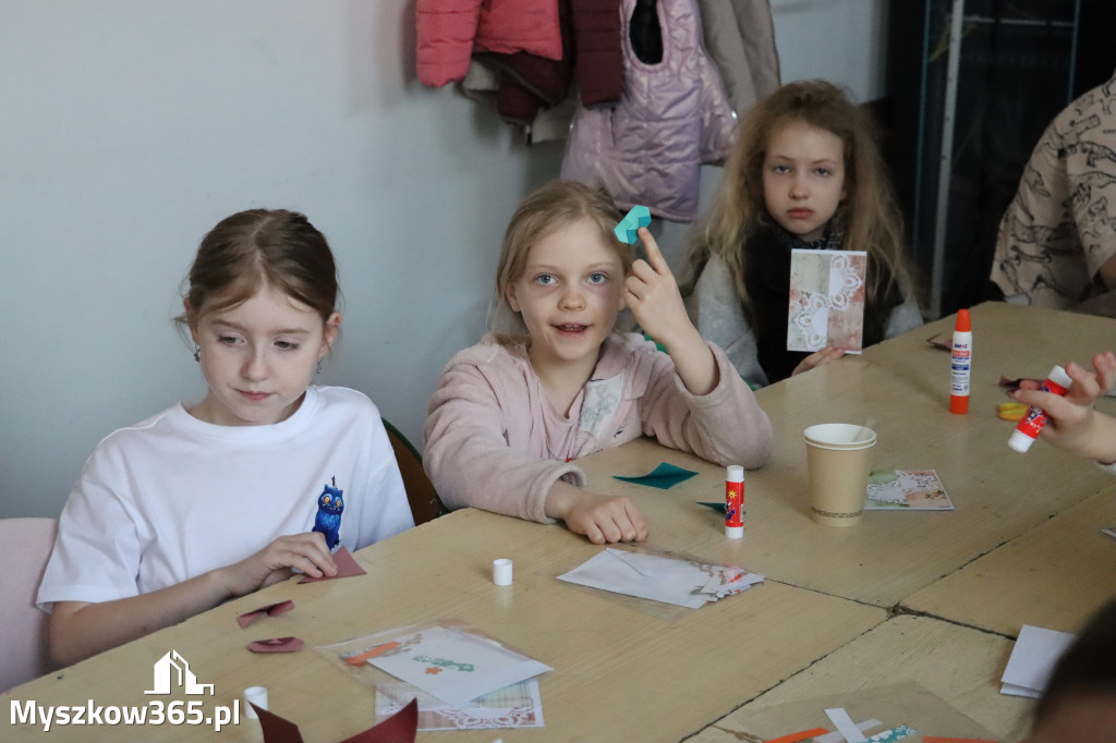 Fotorelacja: Kiermasz Wielkanocny w MDK Myszków