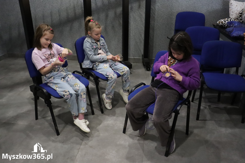 Fotorelacja: Kiermasz Wielkanocny w MDK Myszków