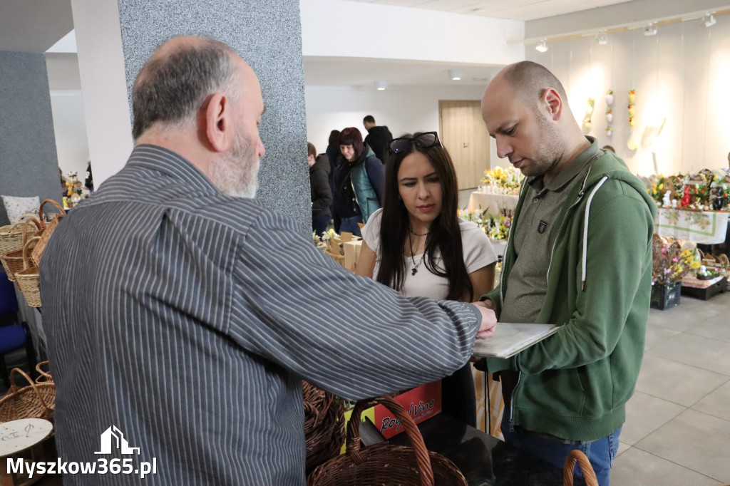 Fotorelacja: Kiermasz Wielkanocny w MDK Myszków