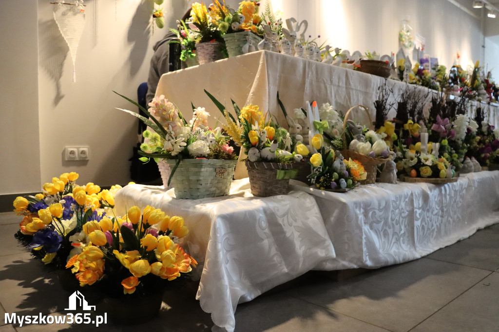 Fotorelacja: Kiermasz Wielkanocny w MDK Myszków