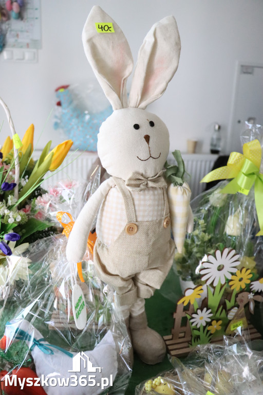 Fotorelacja: Kiermasz Wielkanocny w MDK Myszków