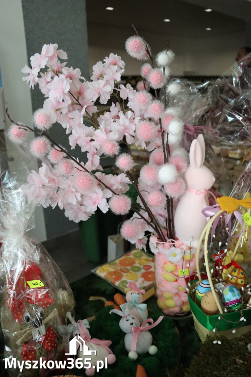 Fotorelacja: Kiermasz Wielkanocny w MDK Myszków