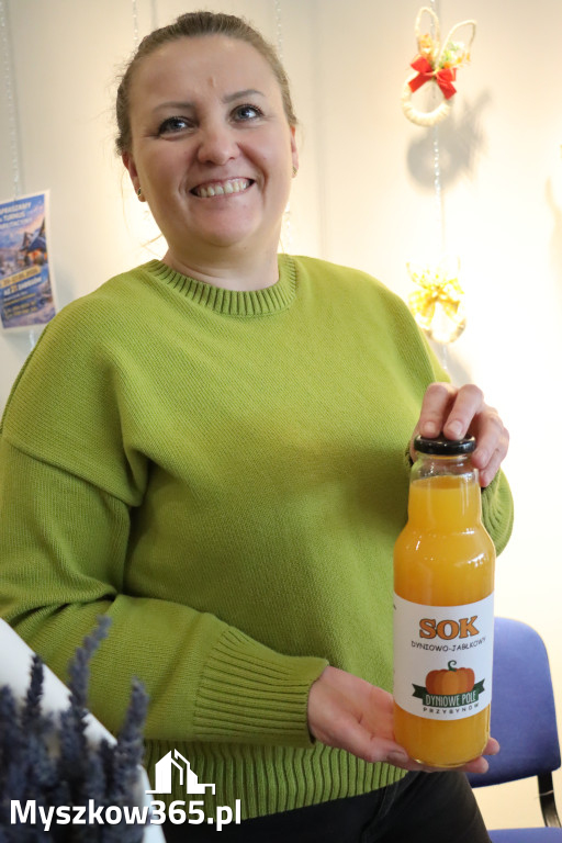 Fotorelacja: Kiermasz Wielkanocny w MDK Myszków