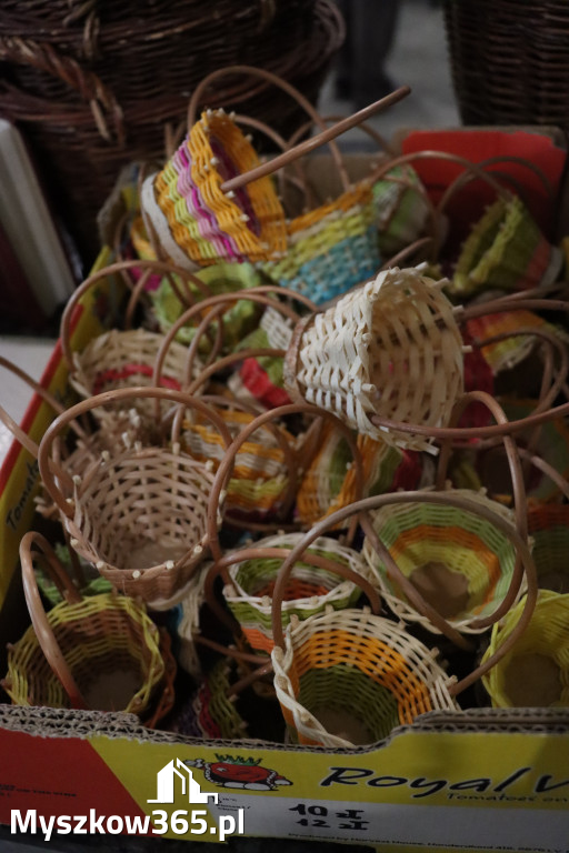 Fotorelacja: Kiermasz Wielkanocny w MDK Myszków