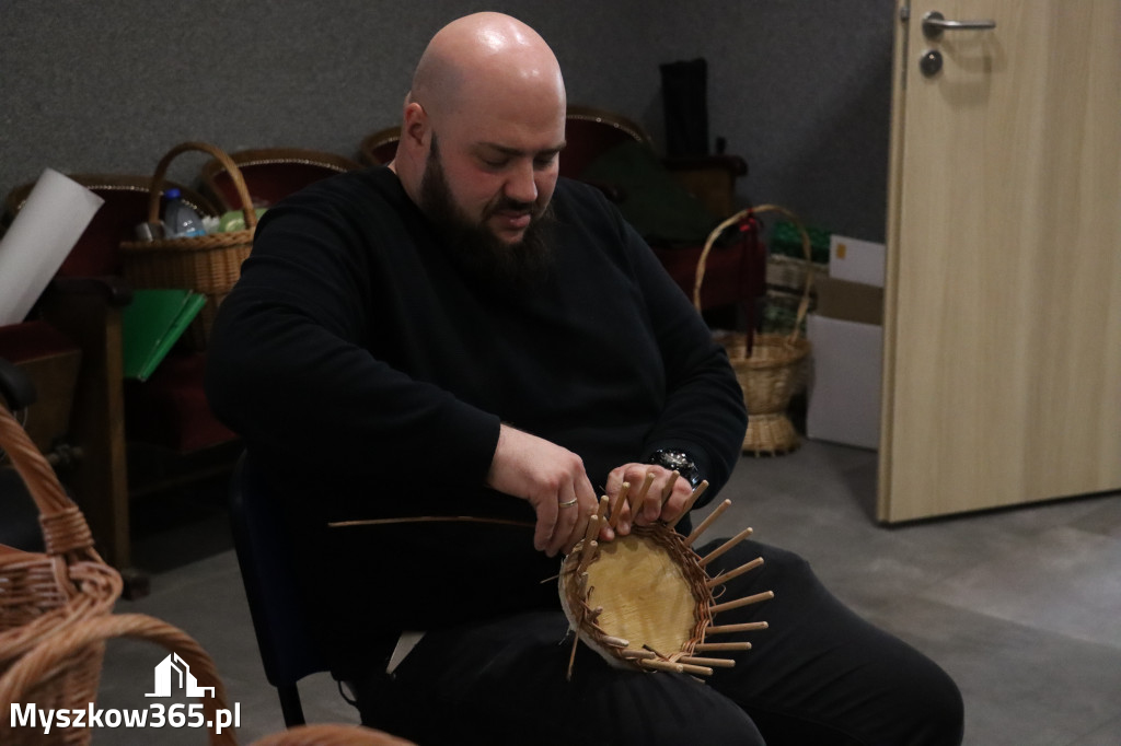 Fotorelacja: Kiermasz Wielkanocny w MDK Myszków