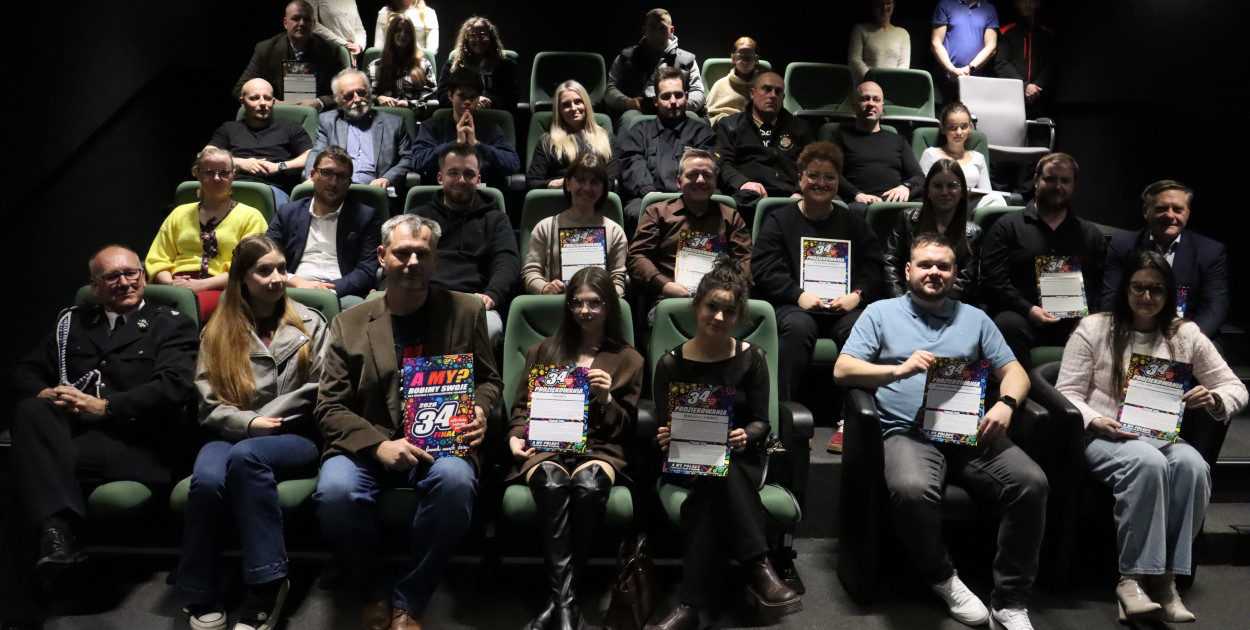 Fotorelacja: Spotkanie Podsumowujące 34. Finał WOŚP w Koziegłowach