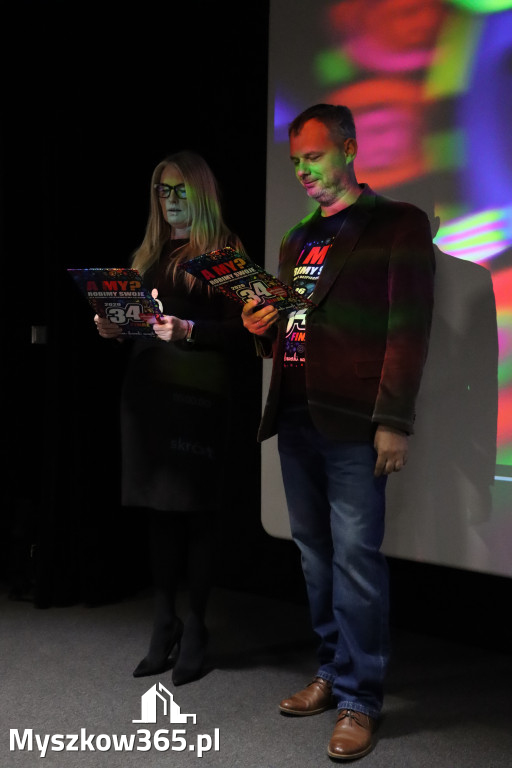 Fotorelacja: Spotkanie Podsumowujące 34. Finał WOŚP w Koziegłowach