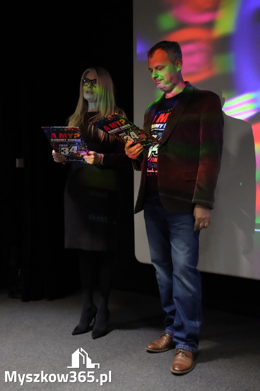 Fotorelacja: Spotkanie Podsumowujące 34. Finał WOŚP w Koziegłowach