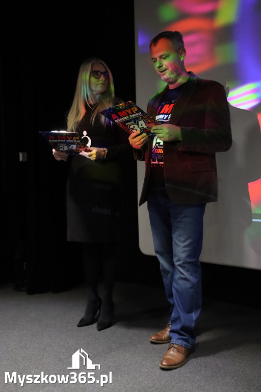 Fotorelacja: Spotkanie Podsumowujące 34. Finał WOŚP w Koziegłowach