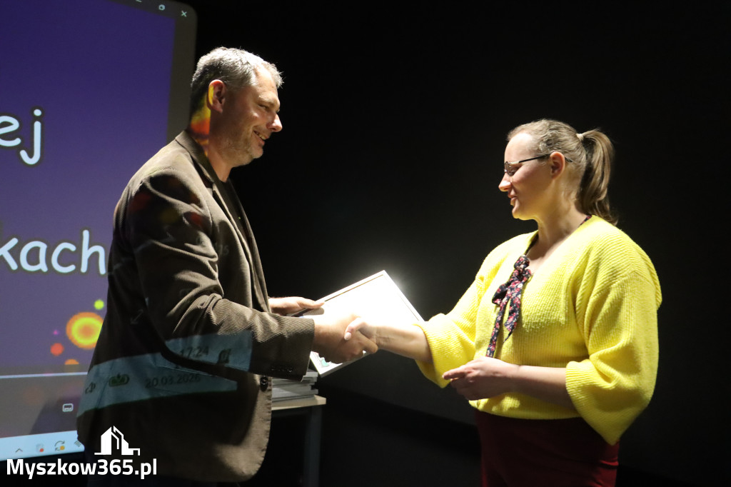 Fotorelacja: Spotkanie Podsumowujące 34. Finał WOŚP w Koziegłowach