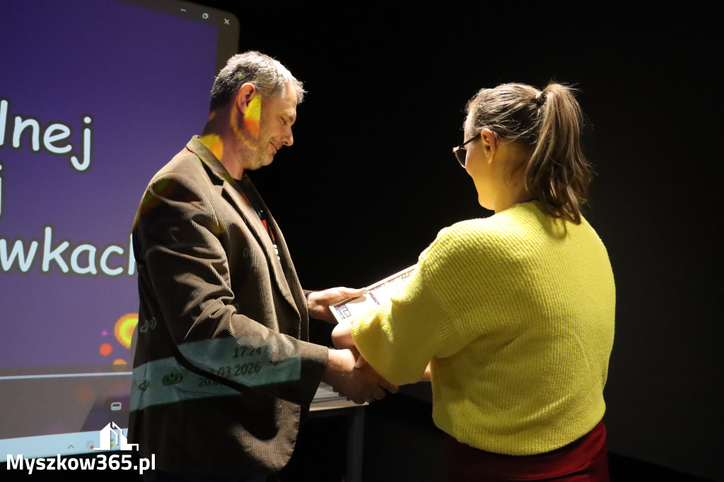 Fotorelacja: Spotkanie Podsumowujące 34. Finał WOŚP w Koziegłowach