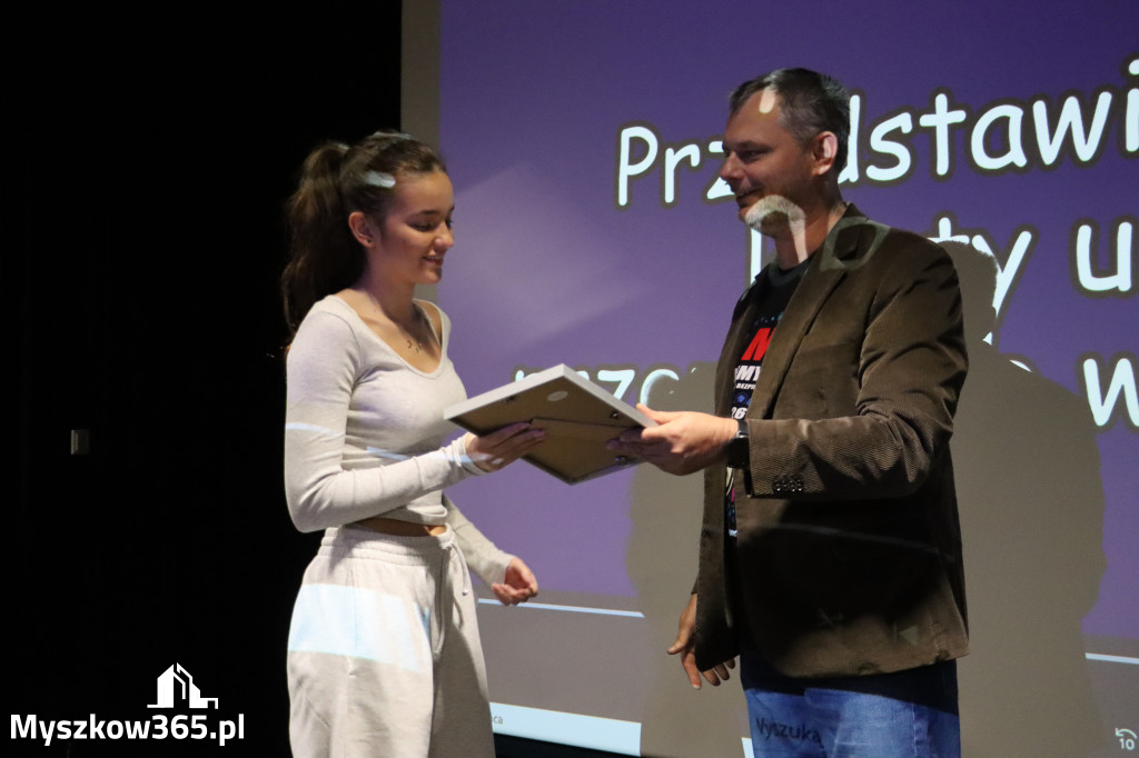 Fotorelacja: Spotkanie Podsumowujące 34. Finał WOŚP w Koziegłowach