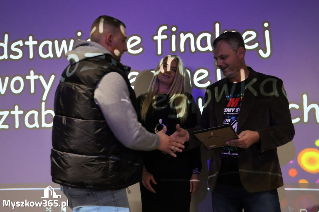 Fotorelacja: Spotkanie Podsumowujące 34. Finał WOŚP w Koziegłowach