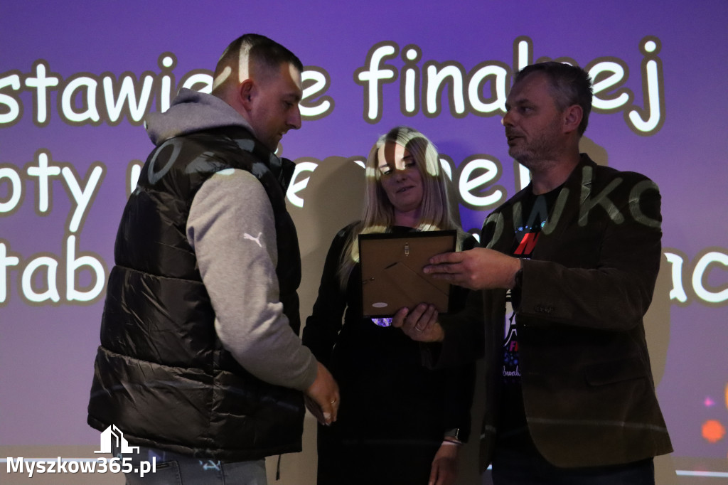 Fotorelacja: Spotkanie Podsumowujące 34. Finał WOŚP w Koziegłowach