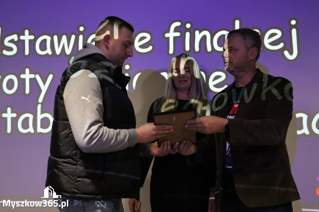 Fotorelacja: Spotkanie Podsumowujące 34. Finał WOŚP w Koziegłowach