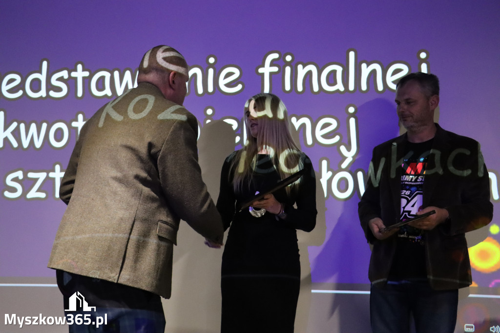 Fotorelacja: Spotkanie Podsumowujące 34. Finał WOŚP w Koziegłowach