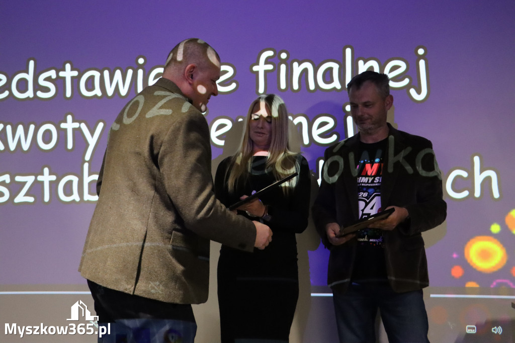 Fotorelacja: Spotkanie Podsumowujące 34. Finał WOŚP w Koziegłowach