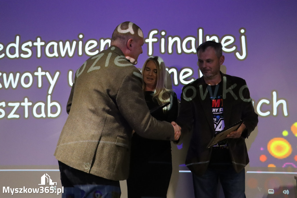 Fotorelacja: Spotkanie Podsumowujące 34. Finał WOŚP w Koziegłowach