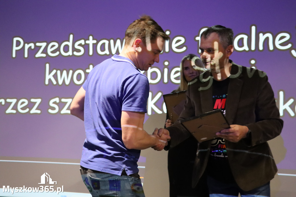 Fotorelacja: Spotkanie Podsumowujące 34. Finał WOŚP w Koziegłowach