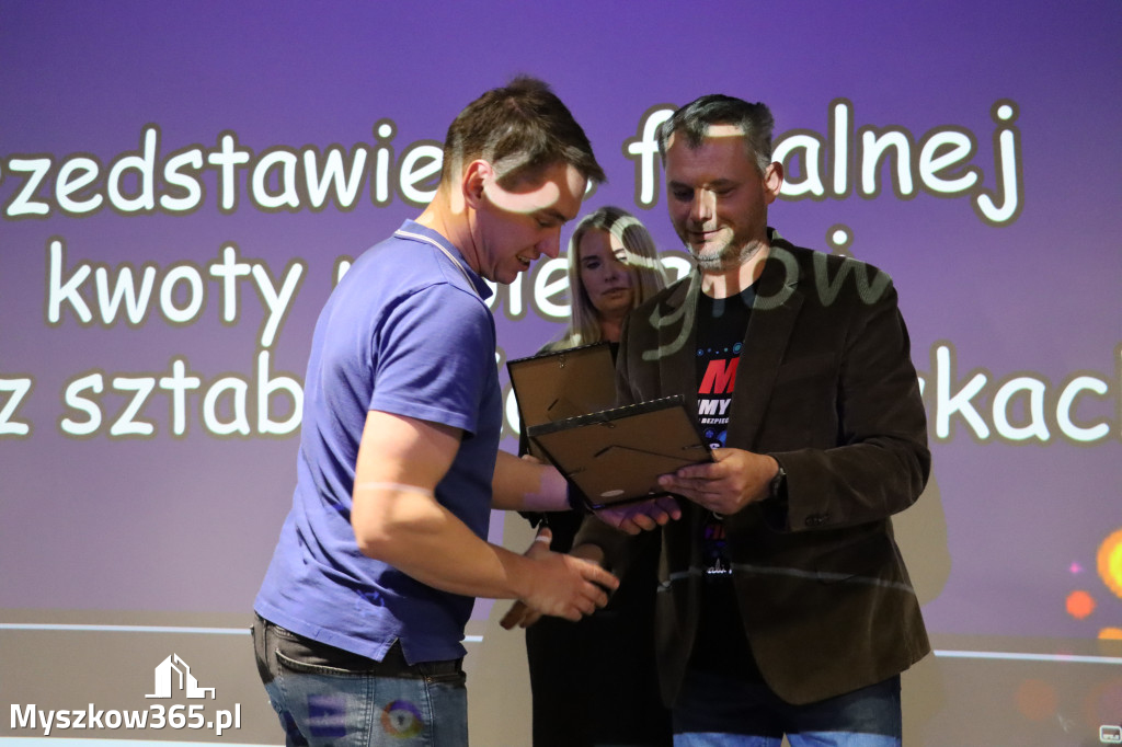 Fotorelacja: Spotkanie Podsumowujące 34. Finał WOŚP w Koziegłowach