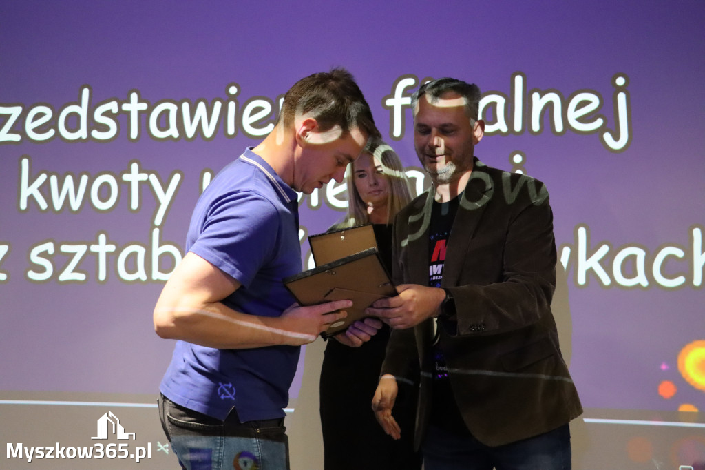 Fotorelacja: Spotkanie Podsumowujące 34. Finał WOŚP w Koziegłowach