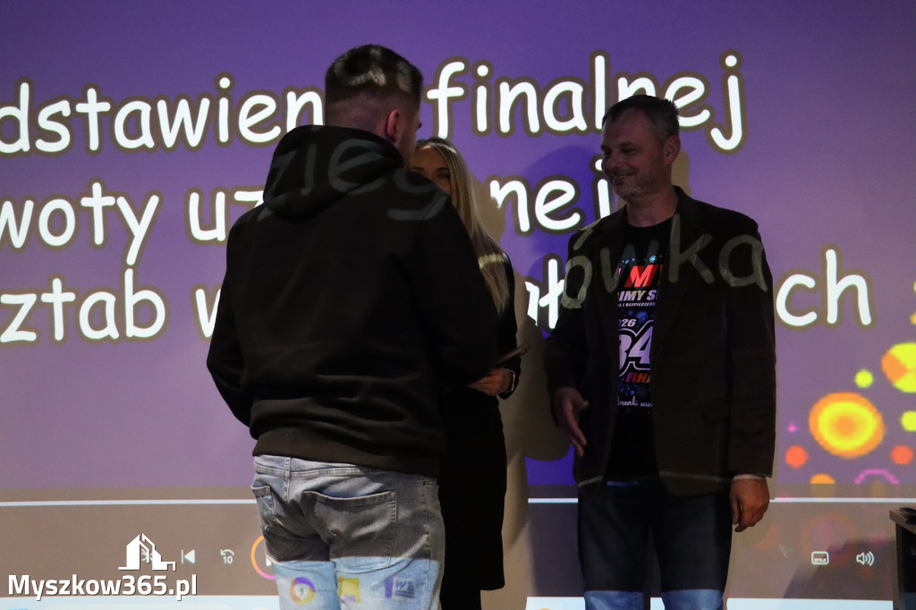 Fotorelacja: Spotkanie Podsumowujące 34. Finał WOŚP w Koziegłowach