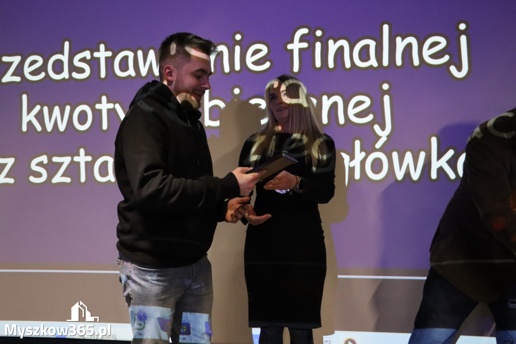 Fotorelacja: Spotkanie Podsumowujące 34. Finał WOŚP w Koziegłowach