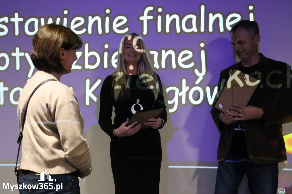 Fotorelacja: Spotkanie Podsumowujące 34. Finał WOŚP w Koziegłowach