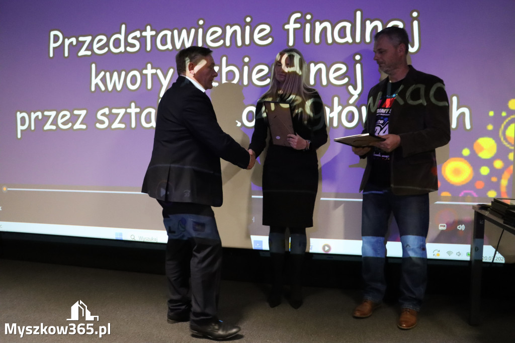 Fotorelacja: Spotkanie Podsumowujące 34. Finał WOŚP w Koziegłowach