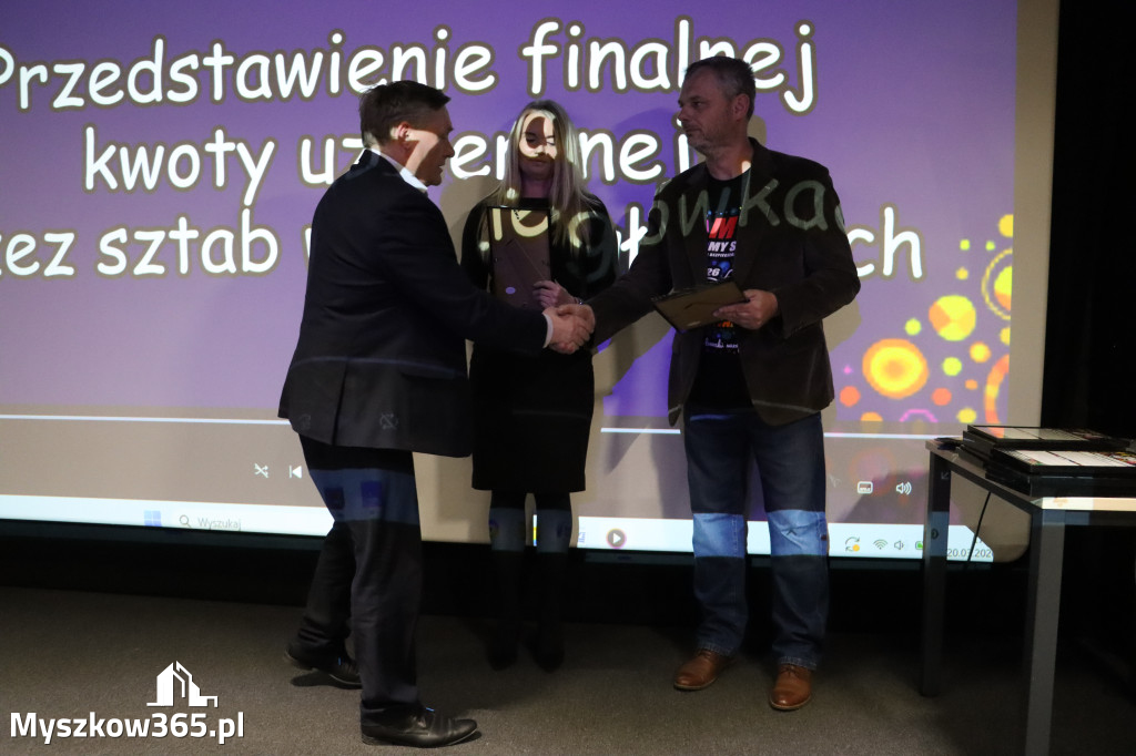 Fotorelacja: Spotkanie Podsumowujące 34. Finał WOŚP w Koziegłowach