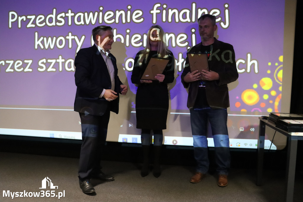 Fotorelacja: Spotkanie Podsumowujące 34. Finał WOŚP w Koziegłowach