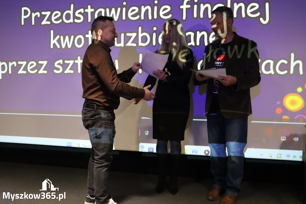 Fotorelacja: Spotkanie Podsumowujące 34. Finał WOŚP w Koziegłowach