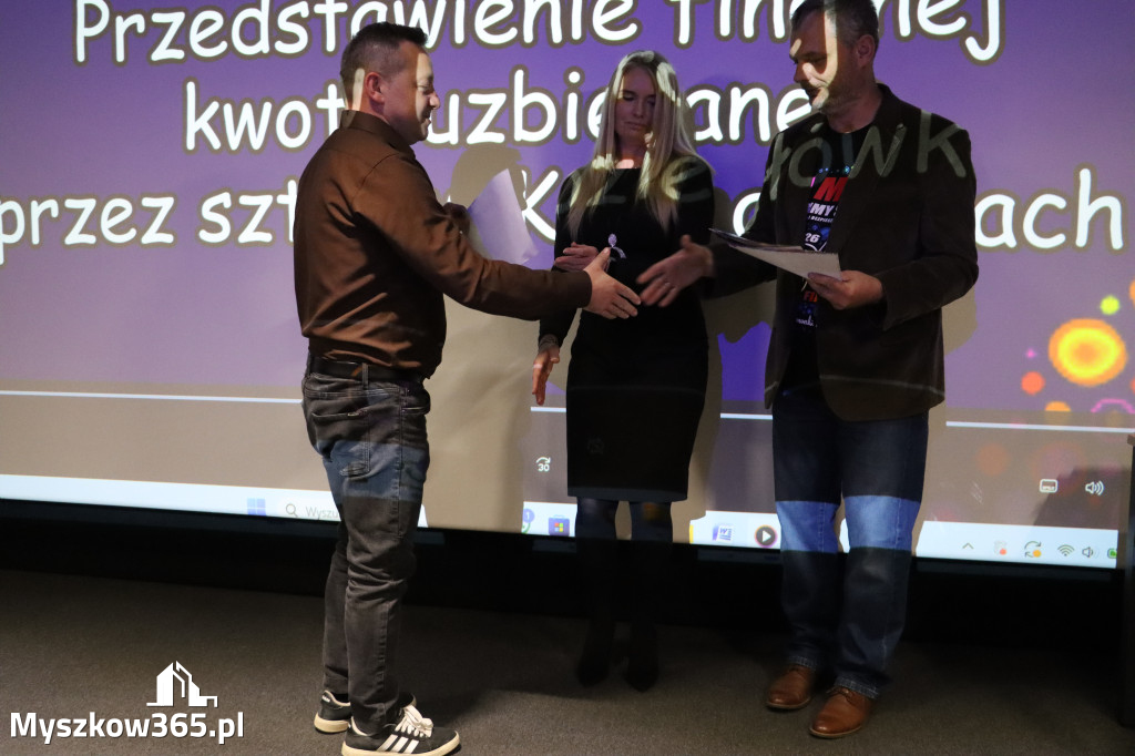 Fotorelacja: Spotkanie Podsumowujące 34. Finał WOŚP w Koziegłowach