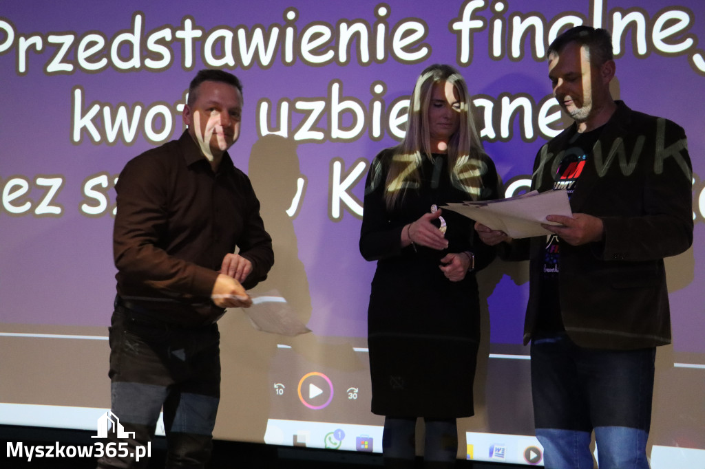 Fotorelacja: Spotkanie Podsumowujące 34. Finał WOŚP w Koziegłowach