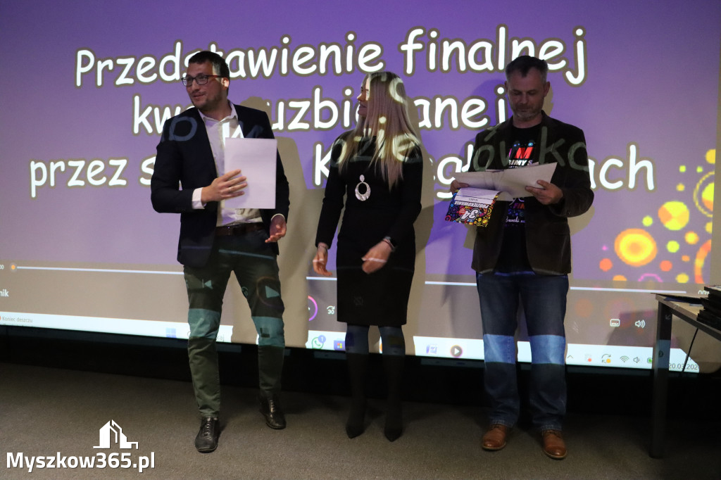 Fotorelacja: Spotkanie Podsumowujące 34. Finał WOŚP w Koziegłowach