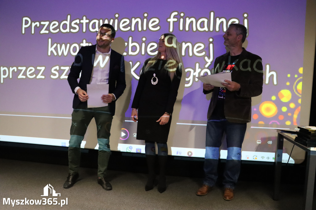 Fotorelacja: Spotkanie Podsumowujące 34. Finał WOŚP w Koziegłowach