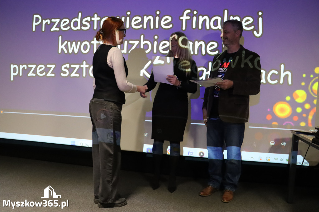 Fotorelacja: Spotkanie Podsumowujące 34. Finał WOŚP w Koziegłowach